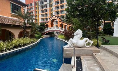 For sale 1 bed condo in Jomtien, Pattaya