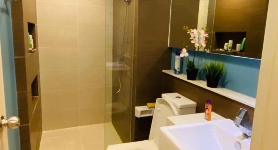 À louer 1 chambre condo à Jomtien, Pattaya