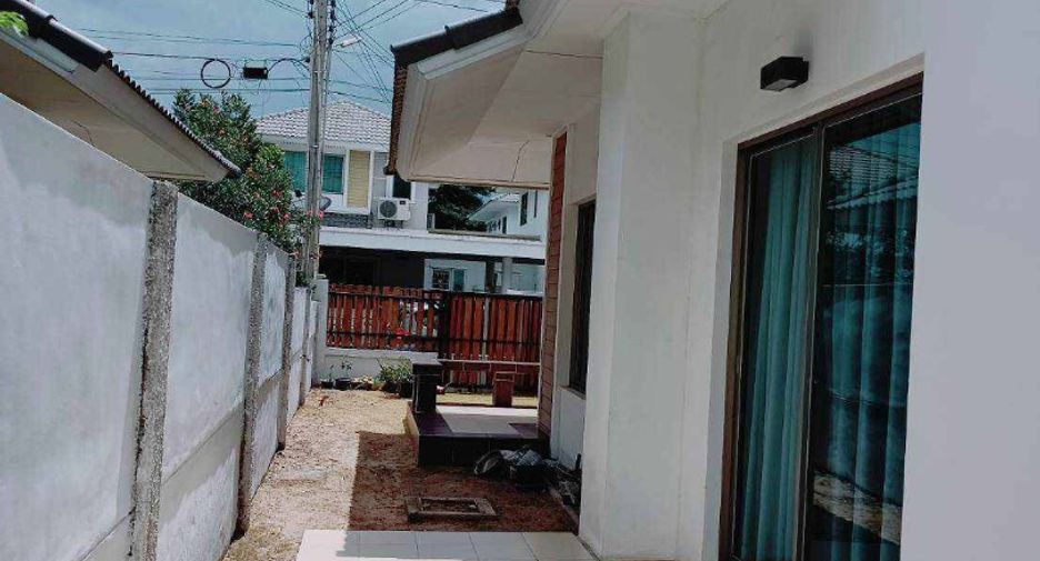 For sale 3 bedrooms house in Bang Lamung, Chonburi