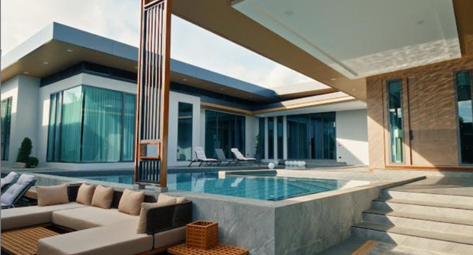 For sale 7 bedrooms house in Bang Lamung, Chonburi