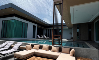 Haus zum Kauf mit 7 Zimmer in East Pattaya, Pattaya