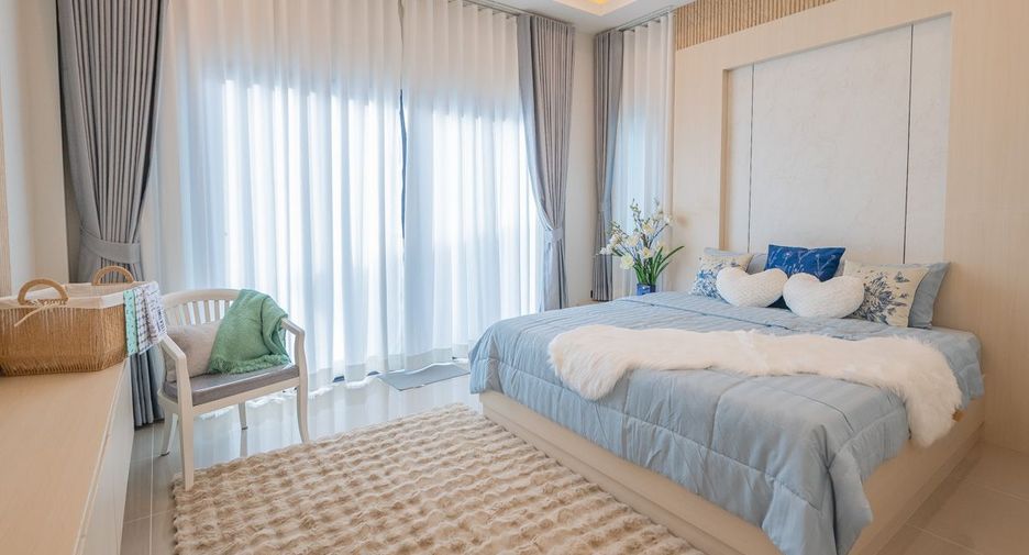 For sale 3 bedrooms house in East Pattaya, Pattaya