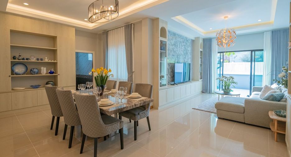 For sale 3 bedrooms house in East Pattaya, Pattaya