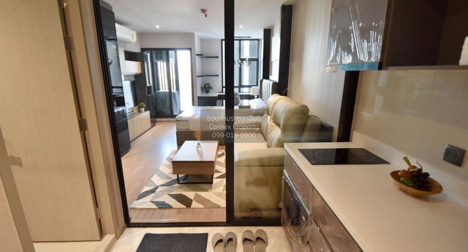 For rent 1 bed condo in Watthana, Bangkok