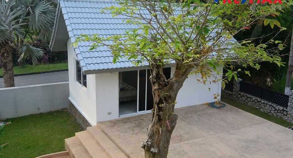 For rent 4 bedrooms house in Bang Lamung, Chonburi