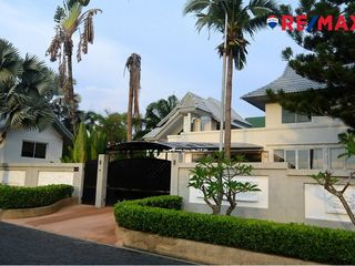 À louer 4 chambres maison à Bang Lamung, Chonburi