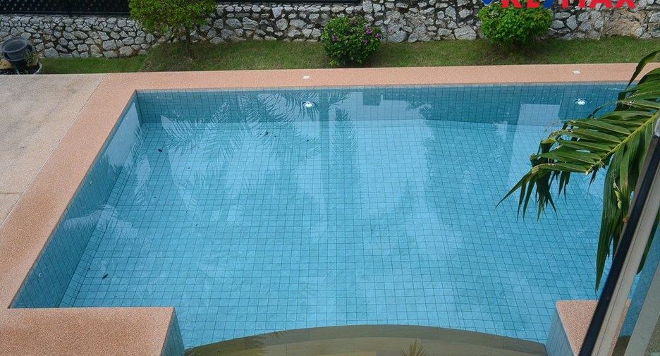 For rent 4 bedrooms house in Bang Lamung, Chonburi