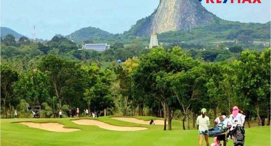 For rent 4 bedrooms house in Bang Lamung, Chonburi