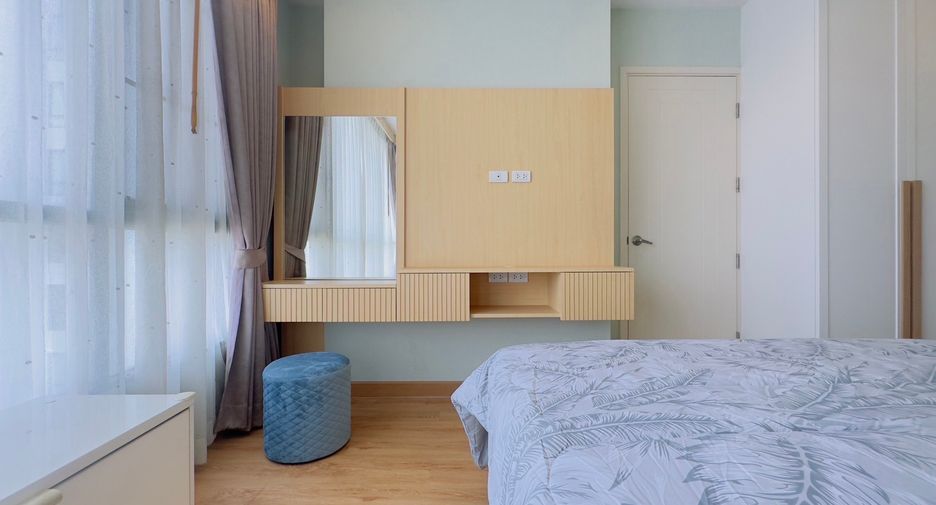 Wohnung zur Miete mit 2 Zimmer in Phra Khanong, Bangkok