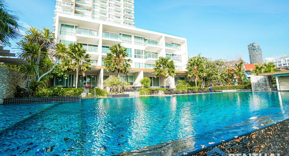 For sale 2 bedrooms condo in Bang Lamung, Chonburi