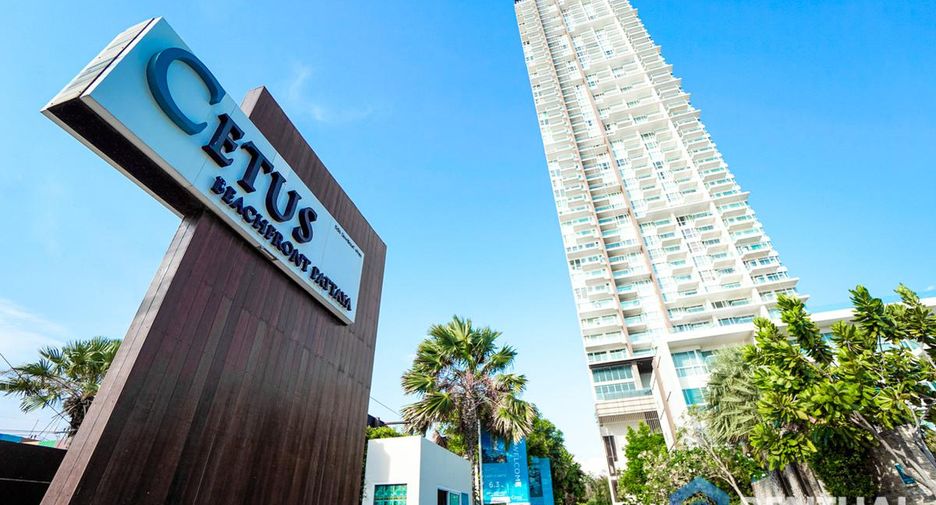 For sale 2 bedrooms condo in Bang Lamung, Chonburi