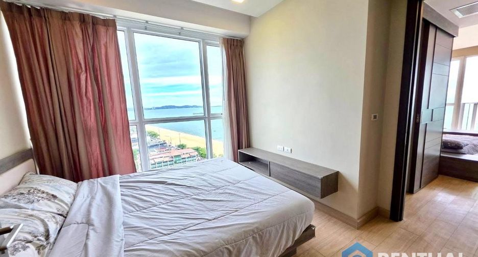 For sale 2 bedrooms condo in Bang Lamung, Chonburi