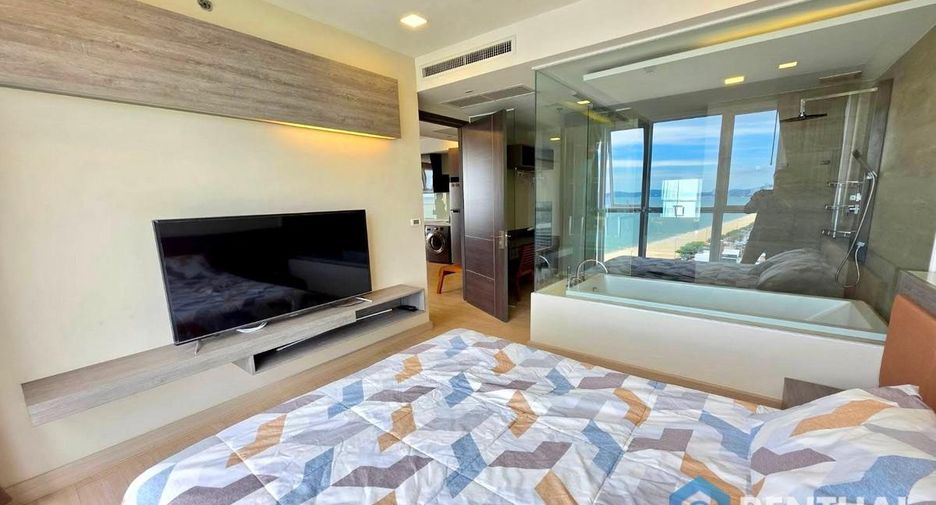 For sale 2 bedrooms condo in Bang Lamung, Chonburi