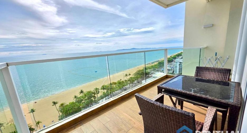 For sale 2 bedrooms condo in Bang Lamung, Chonburi