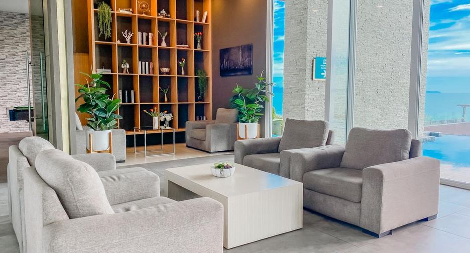 For sale 2 bedrooms condo in Bang Lamung, Chonburi