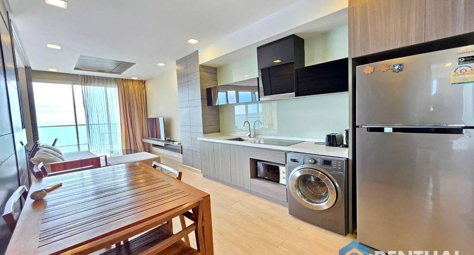 For sale 2 bedrooms condo in Bang Lamung, Chonburi