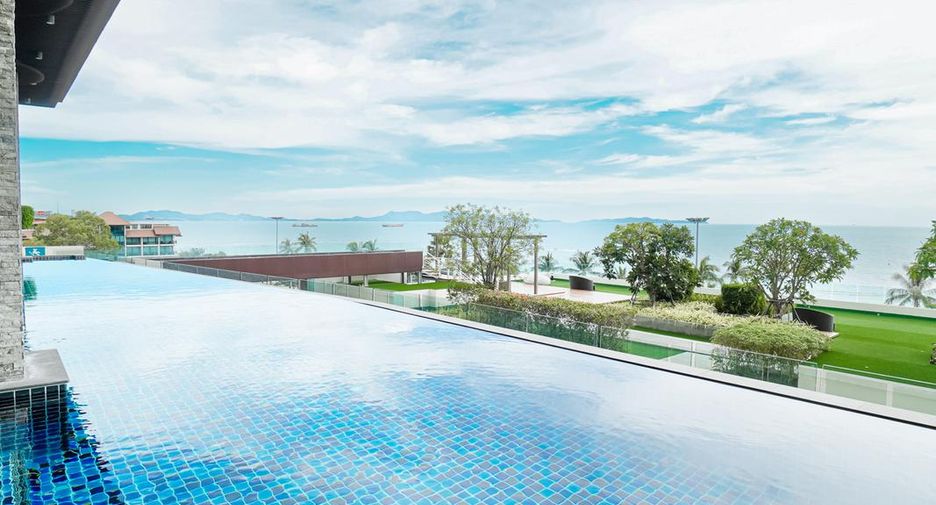 For sale 2 bedrooms condo in Bang Lamung, Chonburi