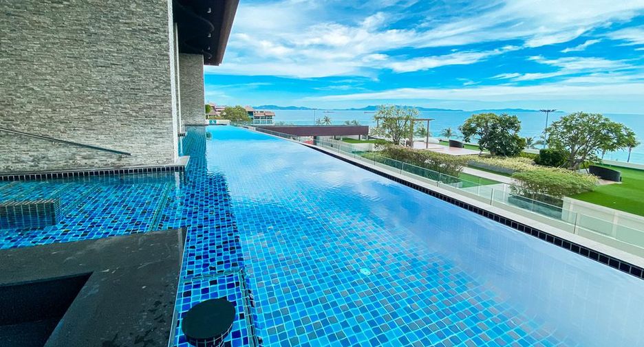 For sale 2 bedrooms condo in Bang Lamung, Chonburi