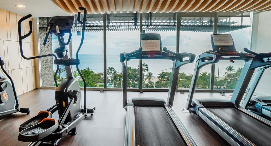 For sale 2 bedrooms condo in Bang Lamung, Chonburi