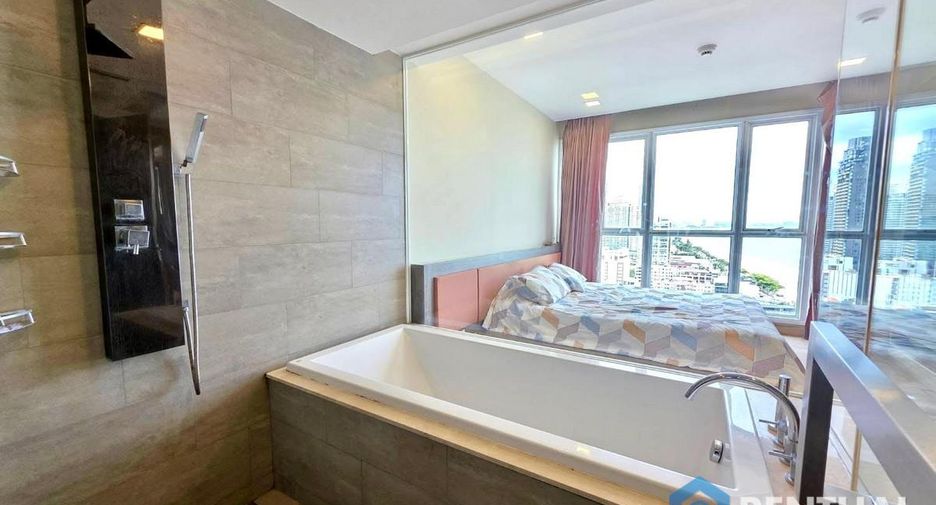 For sale 2 bedrooms condo in Bang Lamung, Chonburi