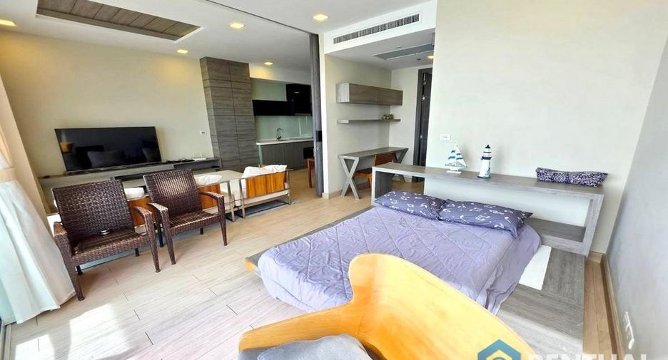 For sale 2 bedrooms condo in Bang Lamung, Chonburi