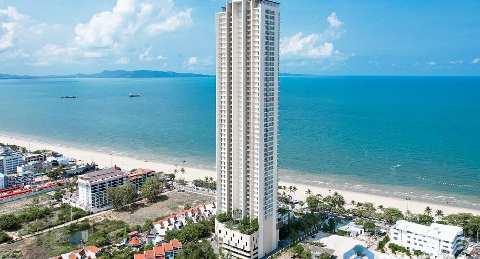 For sale 2 bedrooms condo in Bang Lamung, Chonburi