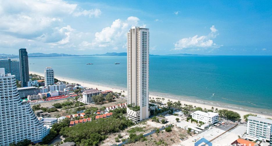 For sale 2 bedrooms condo in Bang Lamung, Chonburi