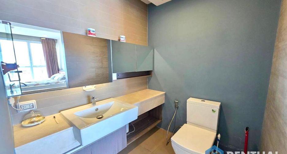 For sale 2 bedrooms condo in Bang Lamung, Chonburi