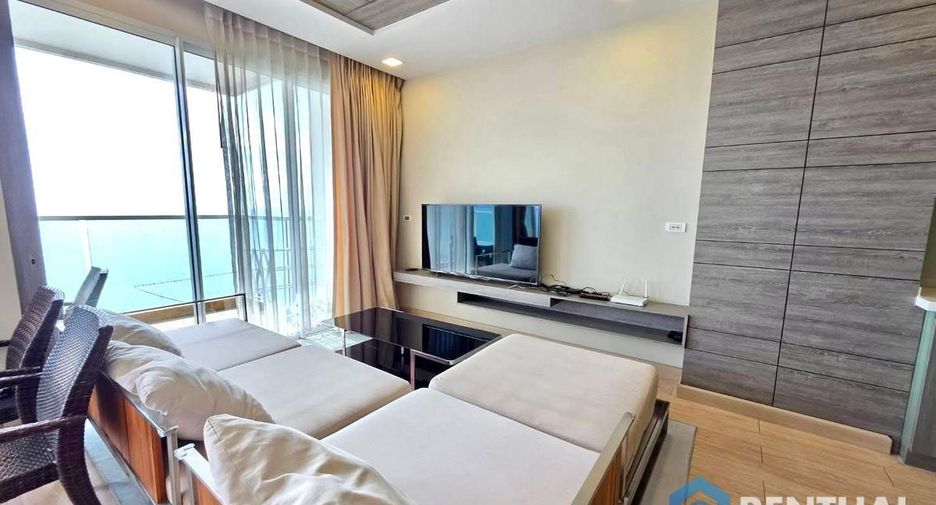 For sale 2 bedrooms condo in Bang Lamung, Chonburi