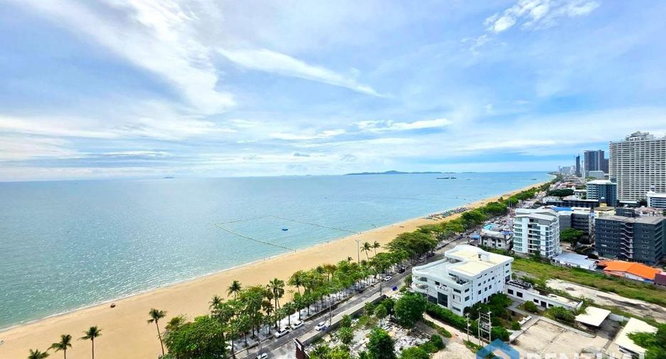 For sale 2 bedrooms condo in Bang Lamung, Chonburi