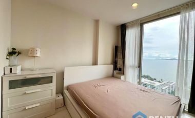 For sale 1 bed condo in Bang Lamung, Chonburi
