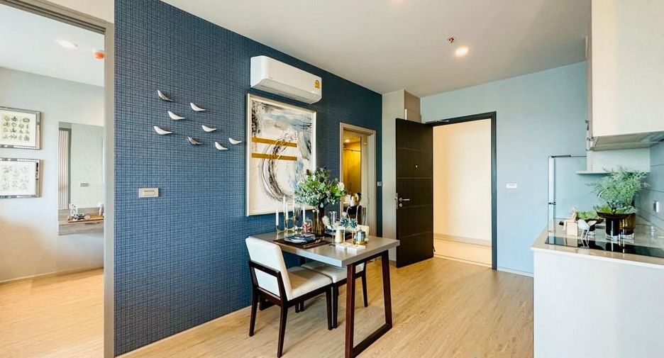 For sale 1 bed condo in Mueang Chon Buri, Chonburi