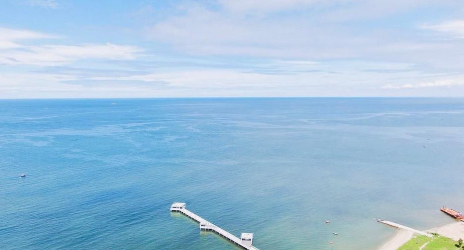 For sale 1 bed condo in Mueang Chon Buri, Chonburi