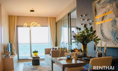 For sale 1 bed condo in Mueang Chon Buri, Chonburi