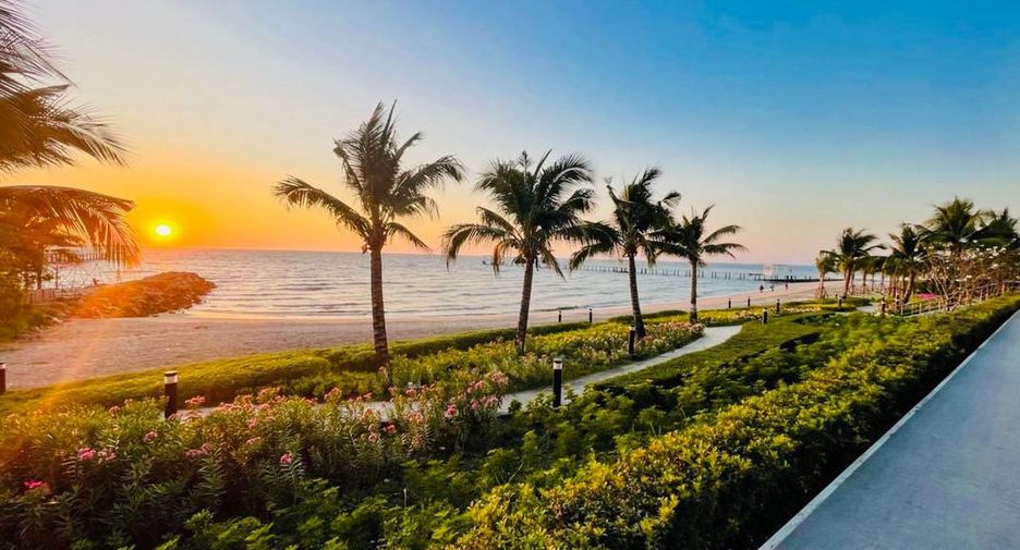 For sale 1 bed condo in Mueang Chon Buri, Chonburi