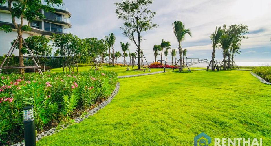 For sale 1 bed condo in Mueang Chon Buri, Chonburi