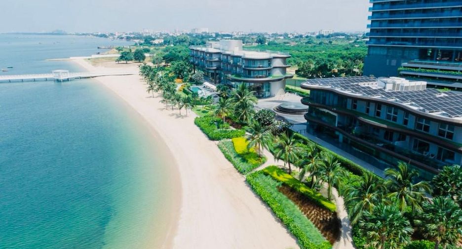 For sale 1 bed condo in Mueang Chon Buri, Chonburi
