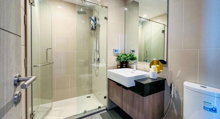 For sale 1 bed condo in Mueang Chon Buri, Chonburi