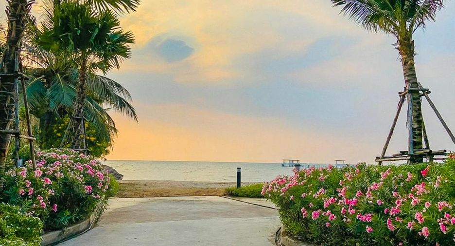For sale 1 bed condo in Mueang Chon Buri, Chonburi