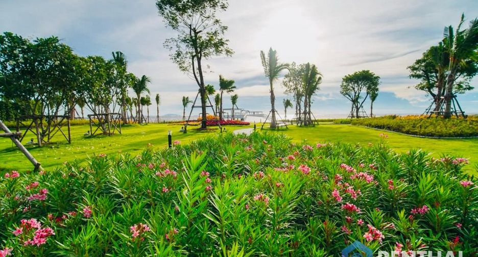 For sale 1 bed condo in Mueang Chon Buri, Chonburi