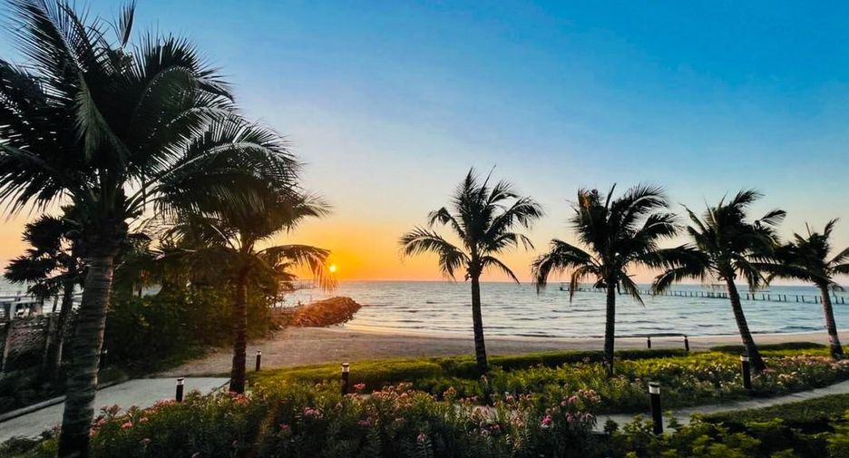 For sale 1 bed condo in Mueang Chon Buri, Chonburi