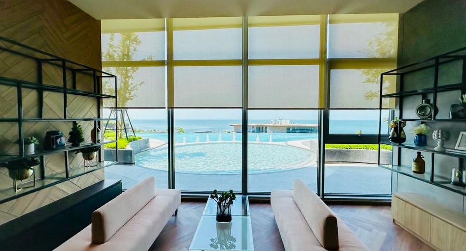 For sale 1 bed condo in Mueang Chon Buri, Chonburi