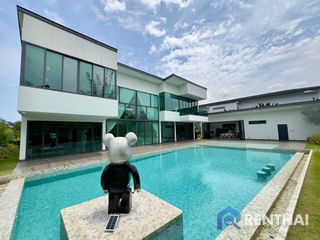 Продажа 4 спальни дом в Na Jomtien, Паттайя