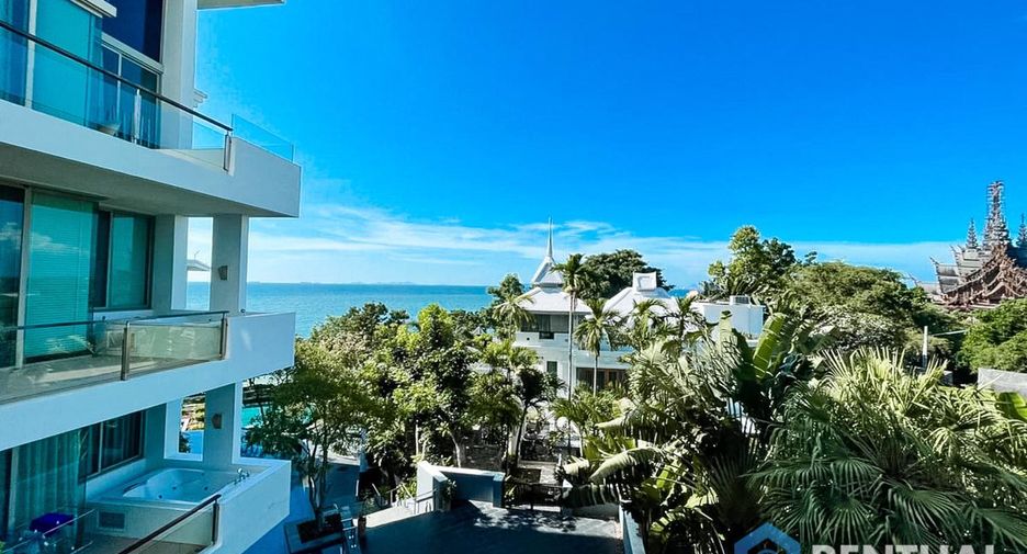 For sale 2 bedrooms condo in Bang Lamung, Chonburi
