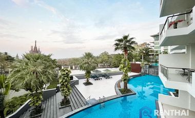 For sale 2 bedrooms condo in Bang Lamung, Chonburi