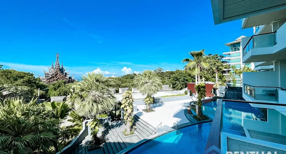 For sale 2 bedrooms condo in Bang Lamung, Chonburi