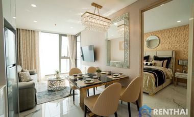 For sale 2 bedrooms condo in Bang Lamung, Chonburi