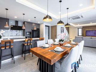 Villa en venta de 4 habitaciones en Bang Lamung, Chonburi