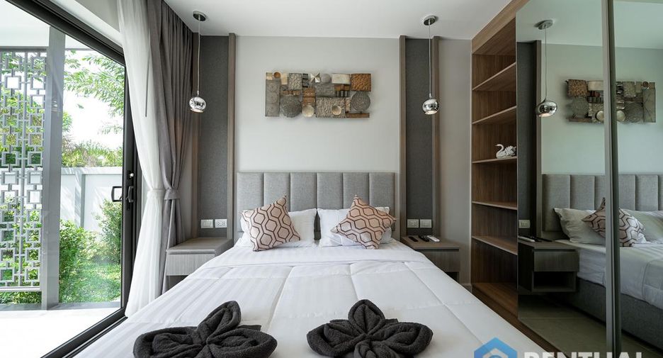 For sale 4 bedrooms villa in South Pattaya, Pattaya