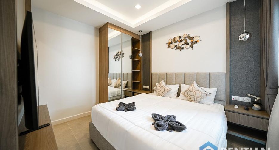 For sale 4 bedrooms villa in South Pattaya, Pattaya